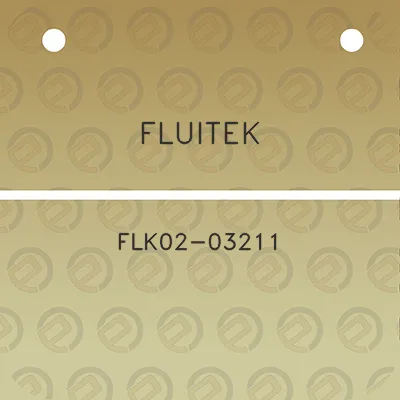 fluitek-flk02-03211