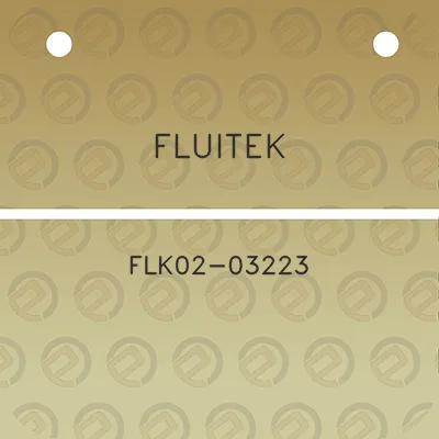 fluitek-flk02-03223