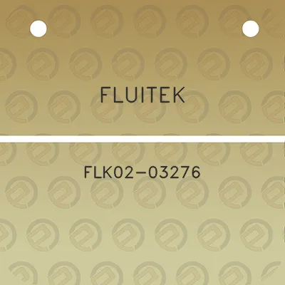 fluitek-flk02-03276