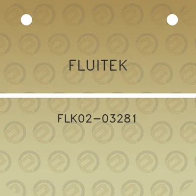 fluitek-flk02-03281