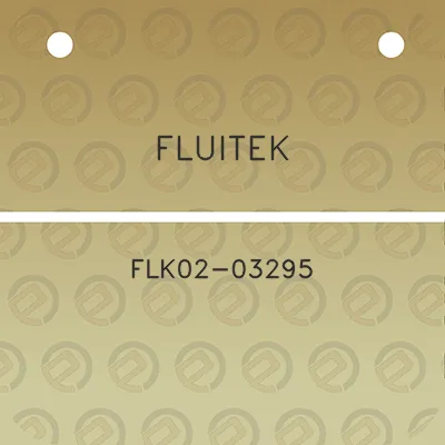 fluitek-flk02-03295