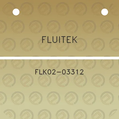 fluitek-flk02-03312