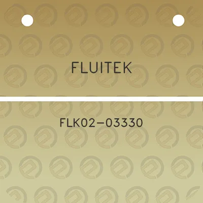 fluitek-flk02-03330