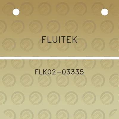 fluitek-flk02-03335