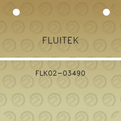 fluitek-flk02-03490