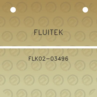 fluitek-flk02-03496