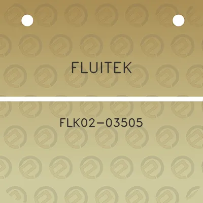 fluitek-flk02-03505