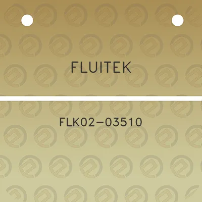 fluitek-flk02-03510