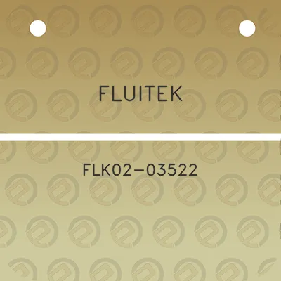 fluitek-flk02-03522