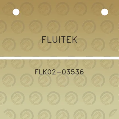 fluitek-flk02-03536