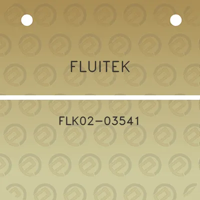 fluitek-flk02-03541