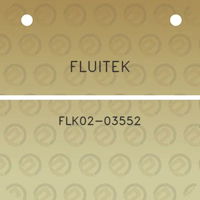 fluitek-flk02-03552