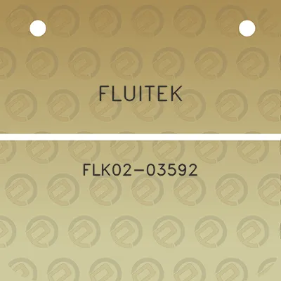 fluitek-flk02-03592