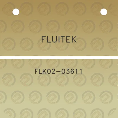 fluitek-flk02-03611