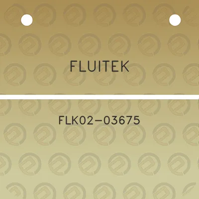 fluitek-flk02-03675