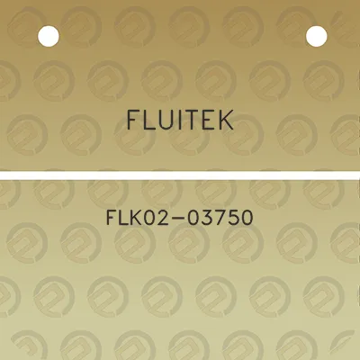 fluitek-flk02-03750