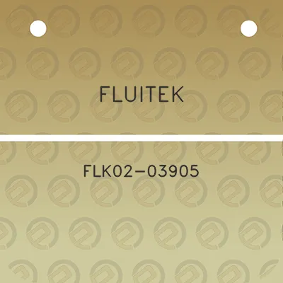 fluitek-flk02-03905