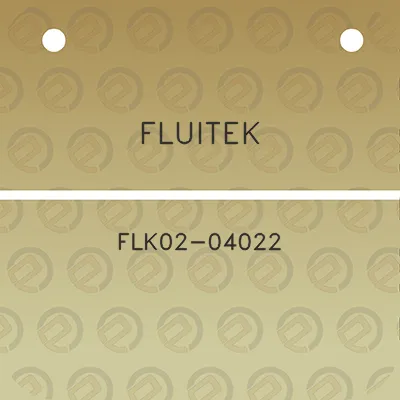 fluitek-flk02-04022