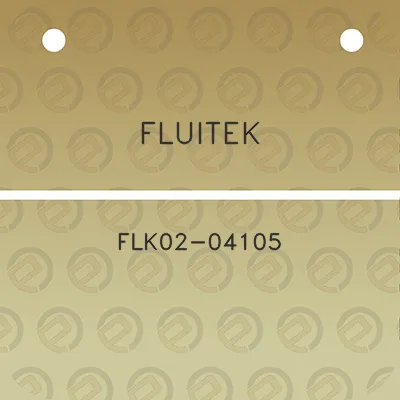 fluitek-flk02-04105