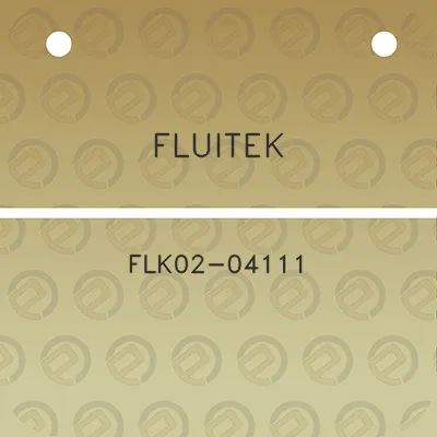 fluitek-flk02-04111