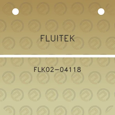 fluitek-flk02-04118