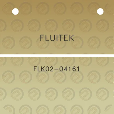 fluitek-flk02-04161