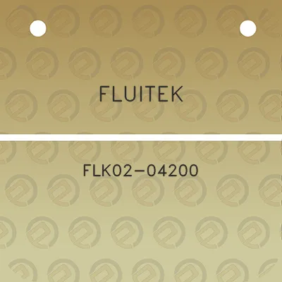 fluitek-flk02-04200