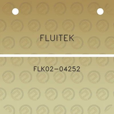 fluitek-flk02-04252