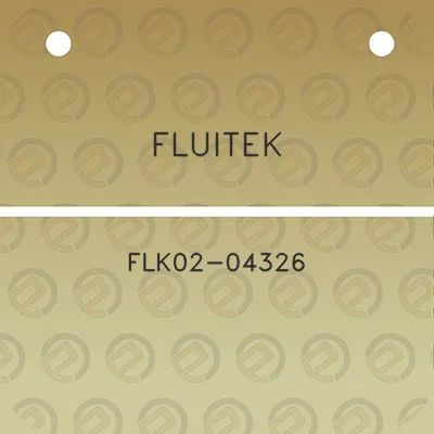 fluitek-flk02-04326