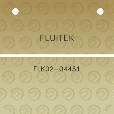 fluitek-flk02-04451