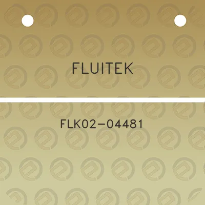 fluitek-flk02-04481