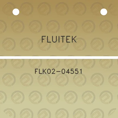 fluitek-flk02-04551