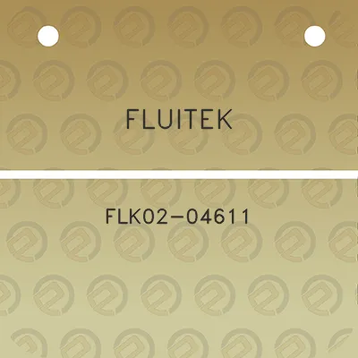 fluitek-flk02-04611