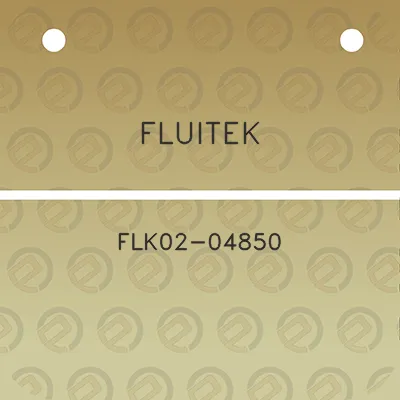 fluitek-flk02-04850