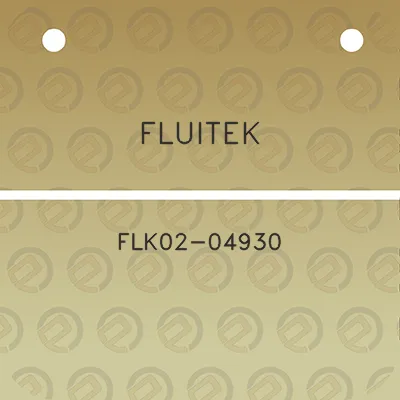 fluitek-flk02-04930