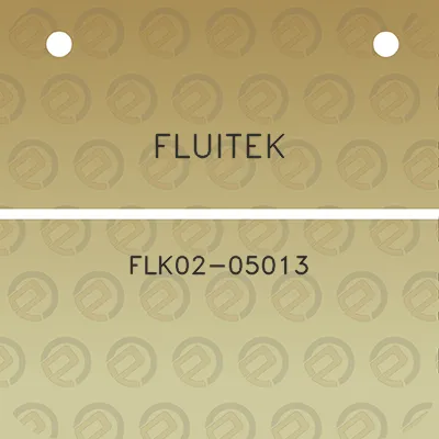 fluitek-flk02-05013