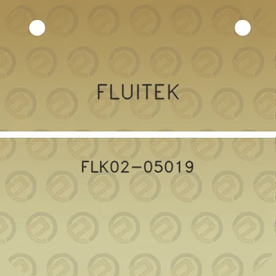 fluitek-flk02-05019