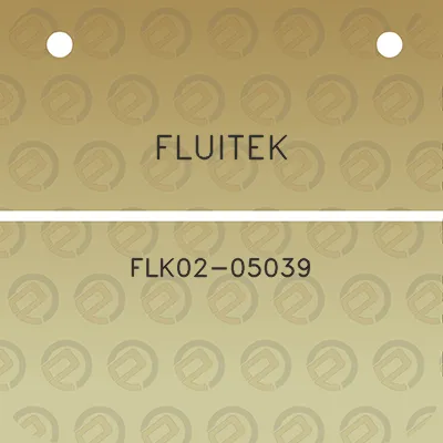 fluitek-flk02-05039