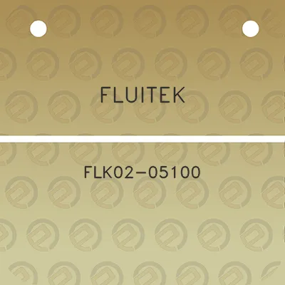 fluitek-flk02-05100