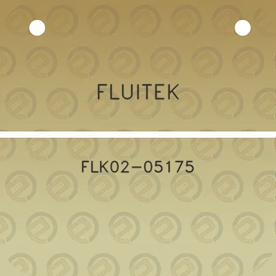 fluitek-flk02-05175