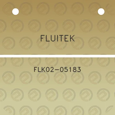 fluitek-flk02-05183