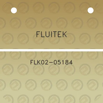 fluitek-flk02-05184