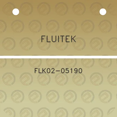 fluitek-flk02-05190