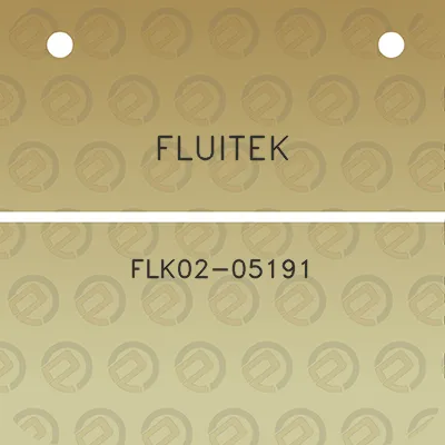 fluitek-flk02-05191