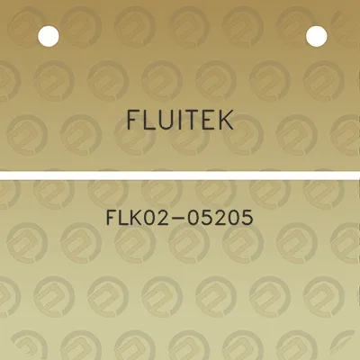 fluitek-flk02-05205