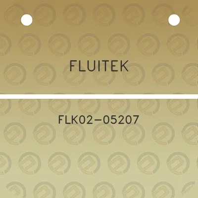 fluitek-flk02-05207