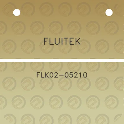 fluitek-flk02-05210