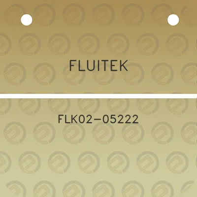 fluitek-flk02-05222