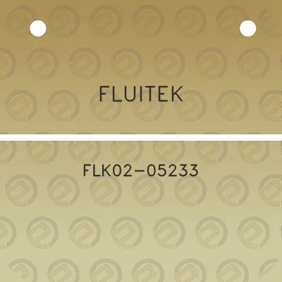 fluitek-flk02-05233