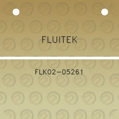 fluitek-flk02-05261